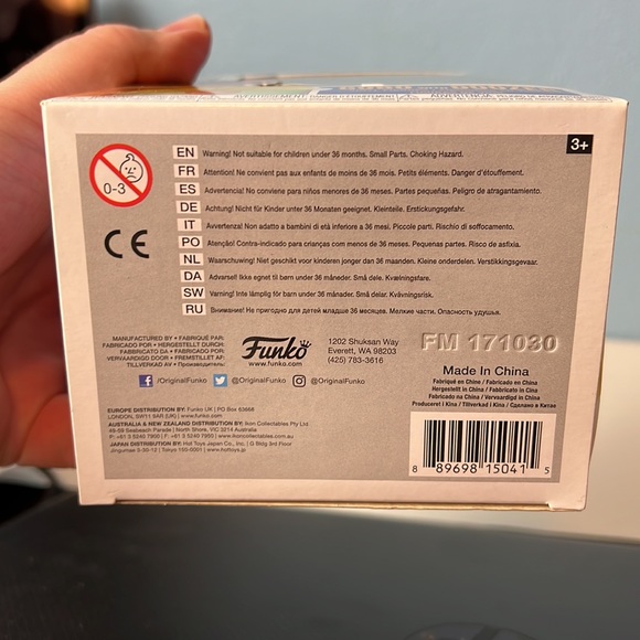 Funko Pop Fraggle Rock Gobo with Doozer 518 in Pop Protector - Picture 6 of 9